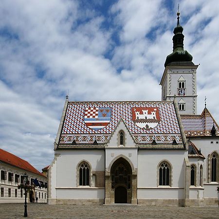 Irundo Zagreb - Old Town Apartments Экстерьер фото