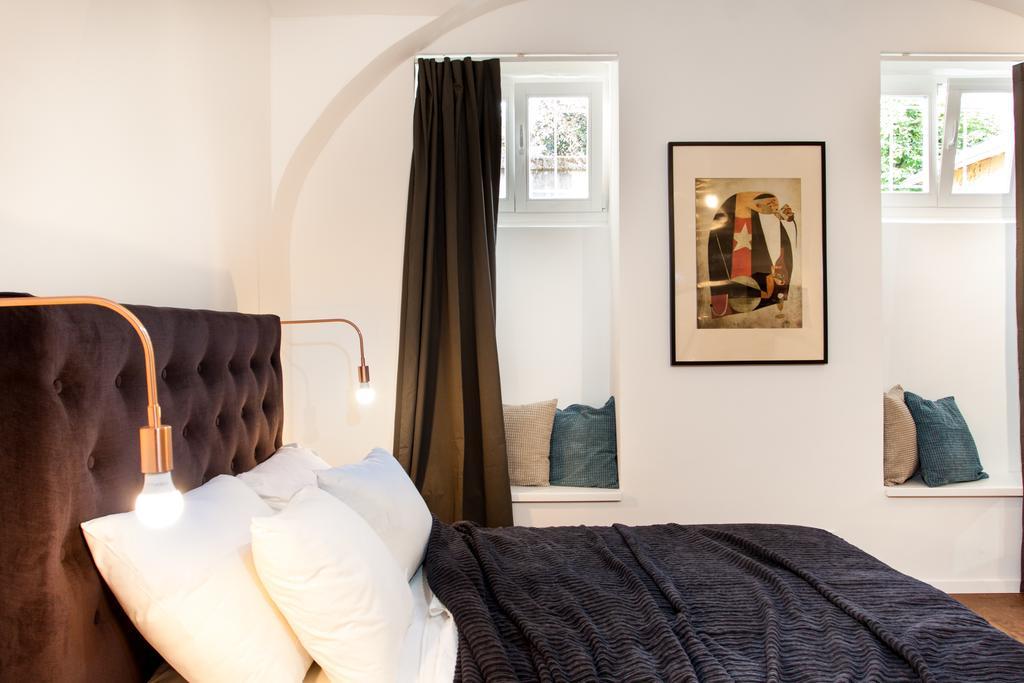 Irundo Zagreb - Old Town Apartments Экстерьер фото