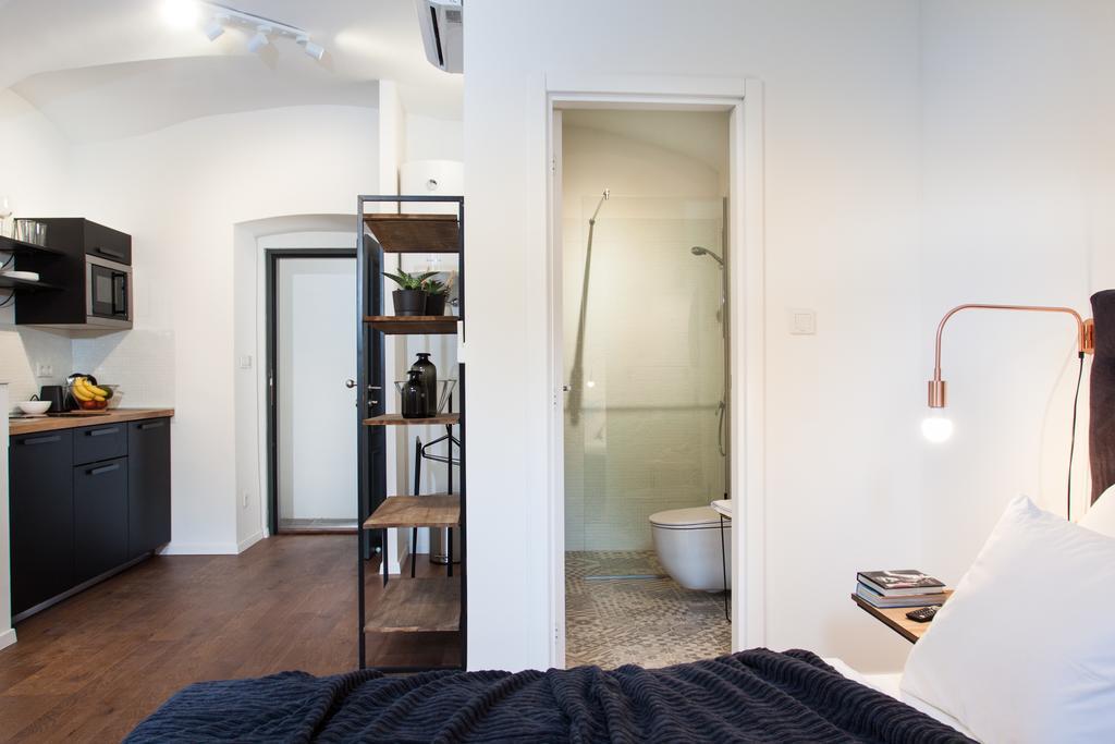 Irundo Zagreb - Old Town Apartments Экстерьер фото