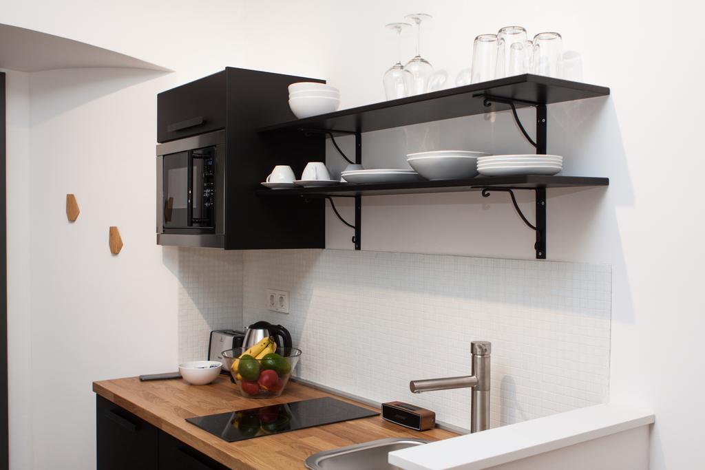 Irundo Zagreb - Old Town Apartments Экстерьер фото