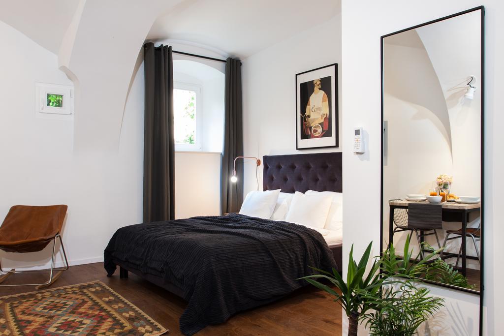 Irundo Zagreb - Old Town Apartments Экстерьер фото