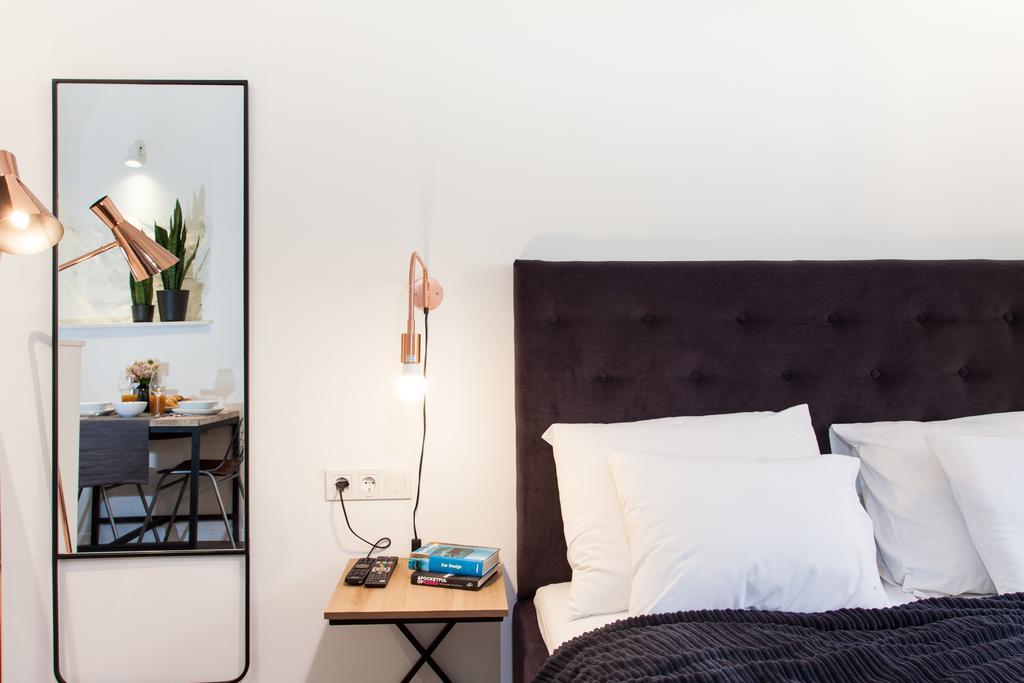 Irundo Zagreb - Old Town Apartments Экстерьер фото