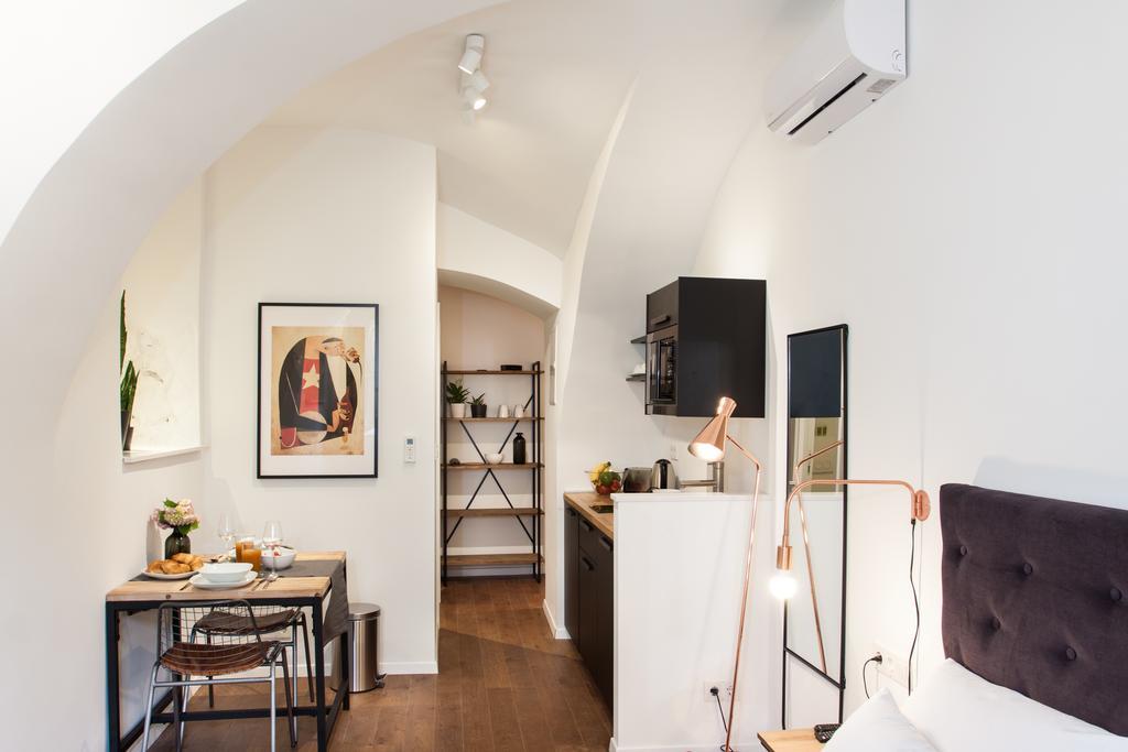 Irundo Zagreb - Old Town Apartments Экстерьер фото
