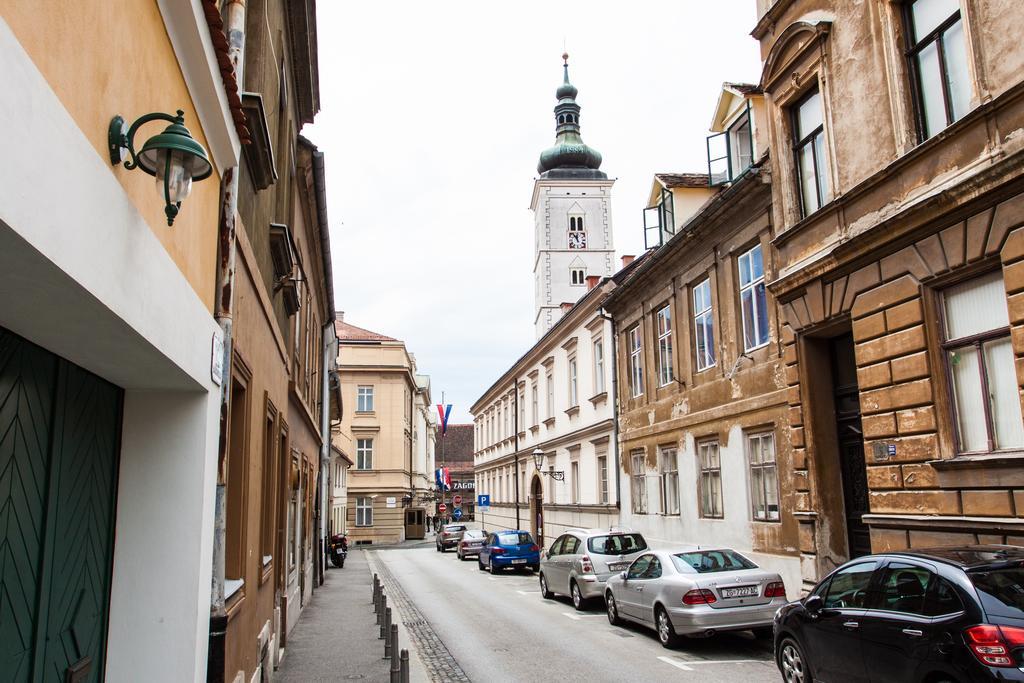 Irundo Zagreb - Old Town Apartments Экстерьер фото